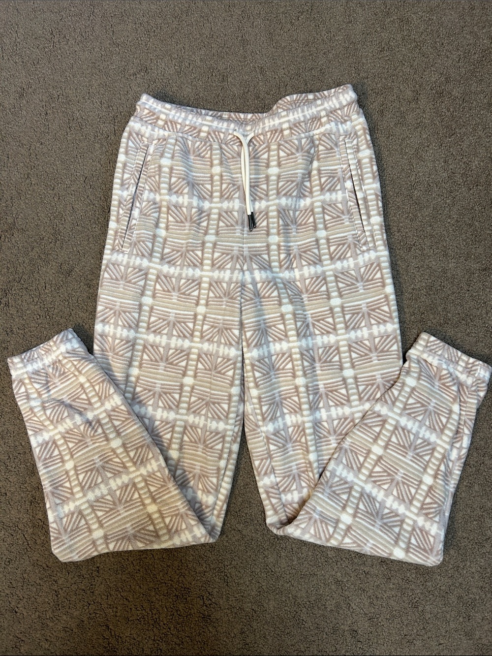 Patagonia Fleece Joggers